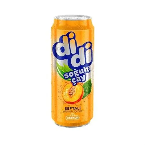 Didi Buzlu Çay Şeftali 500 ML