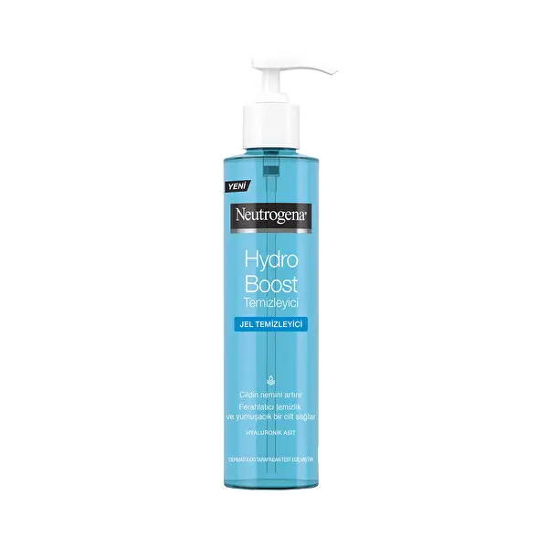 Neutrogena Hydro Boost Water Gel Temizleyici 200 Ml