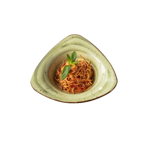 Spaghetti Napolitan (S)