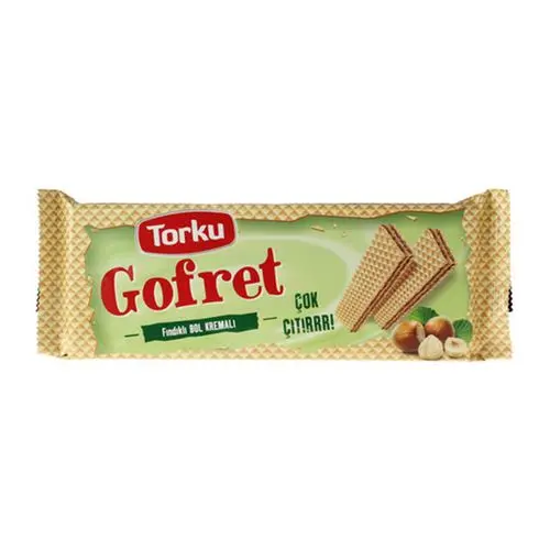 Tarım Kredi Gofret Fındık Kremalı 142 Gr