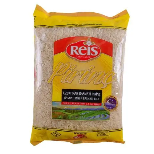 Reis Basmati Pirinç 1 Kg
