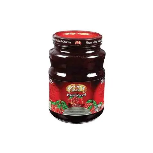 Bolmix Reçel Vişne 1800 Gr