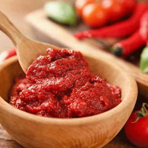 Burcu Salça Biber Tatlı 1.5 KG