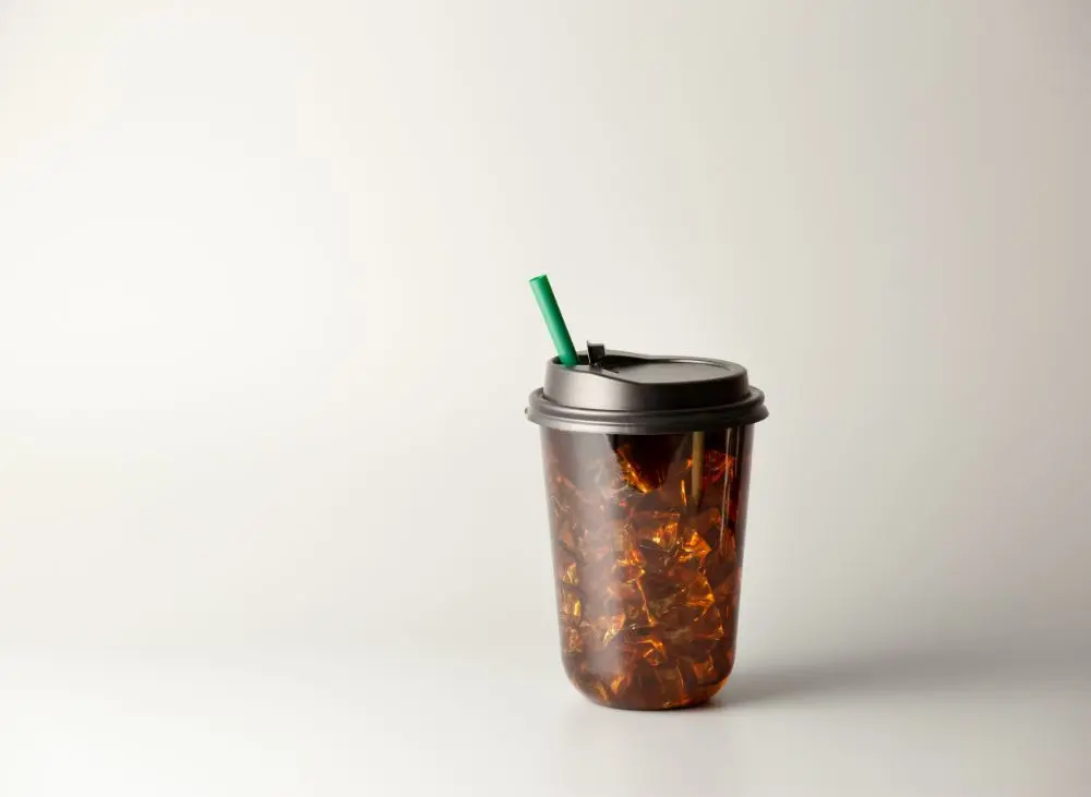 Çilekli Frappe