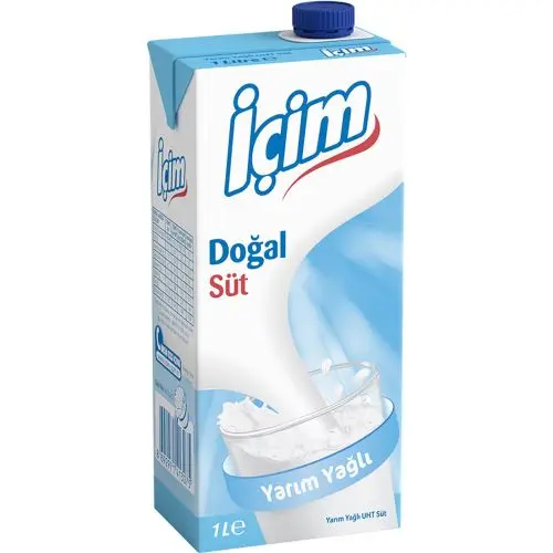İçim %1.5 Yağlı Süt 1 Lt