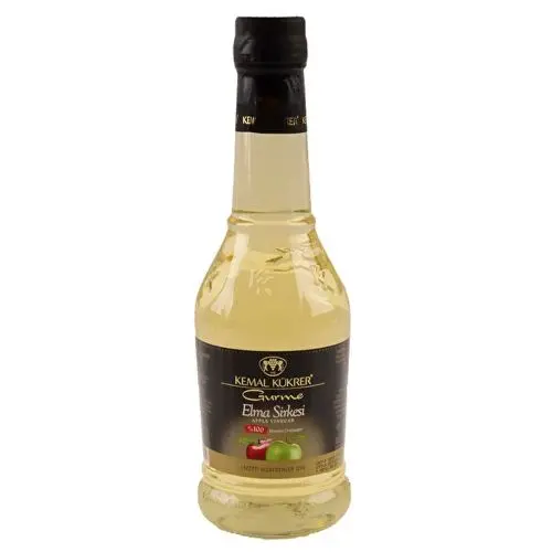 Kemal Kükrer Sirke Elma %100 500 Ml