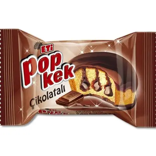 Eti Popkek Kakaolu Kek 60 Gr