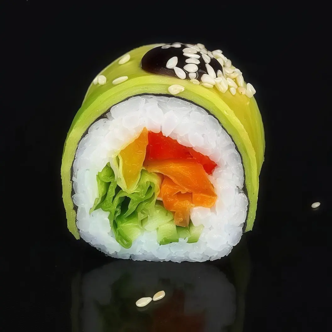 Vejetaryen Roll
