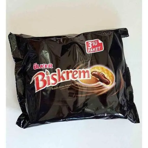 Ülker Biskrem Kakaolu Bisküvi 300 G