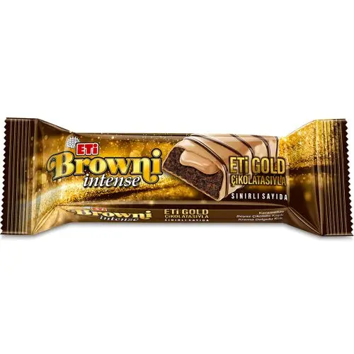 Eti Browni Intense Gold 48 Gr