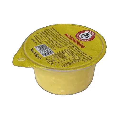Üretici Hazır Tatlı Höşmerim 100 GR