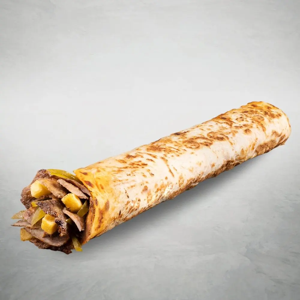 Et Döner Large Dürüm (45 cm.)