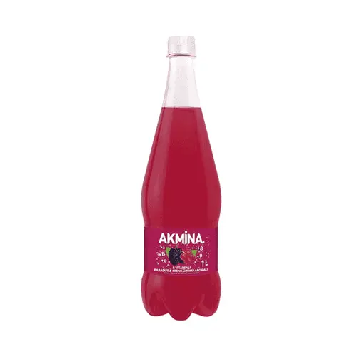 Maden Suyu Vişne-karadut 1l Akmina