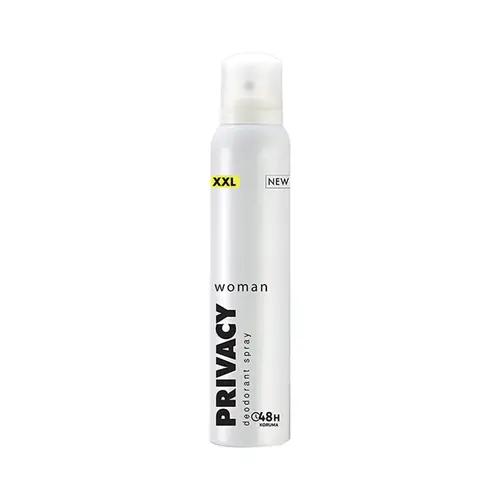 Prıvacy Deodorant Women 200 Ml