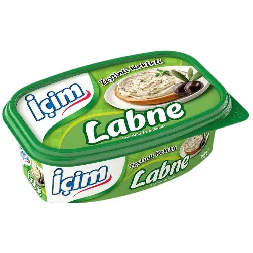İçim Zeytinli Kekikli Labne 180 Gr