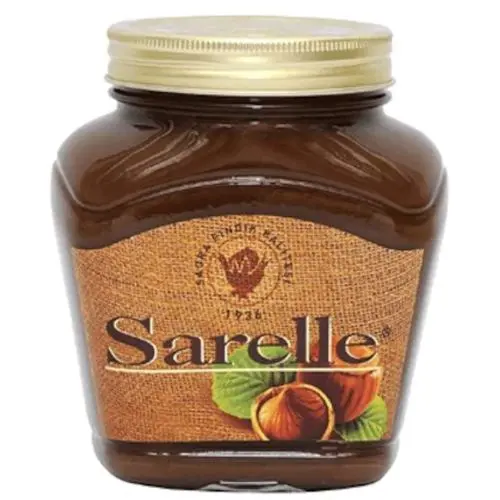 Sarelle Kakaolu Fındık Kreması 700 Gr