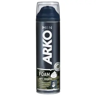 Arko Men Anti Irritation Tıraş Köpüğü 200 Ml