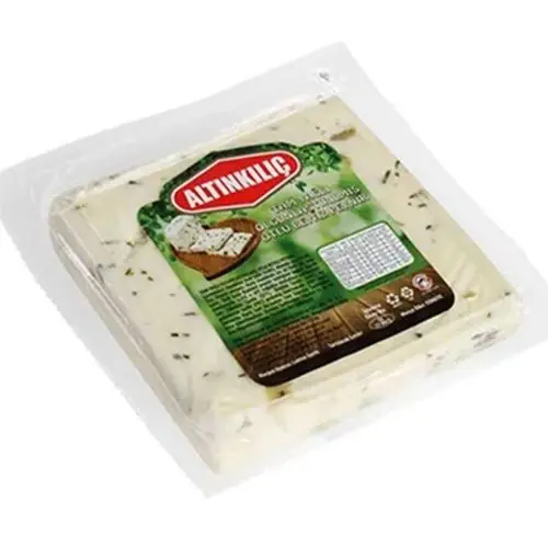 Altınkılıç Tam Yağlı Otlu Peynir 250 G