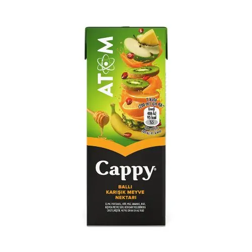 Cappy Atom 200 Ml
