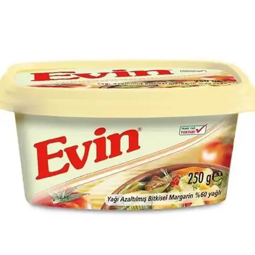 Evin Kase Margarin 250 G