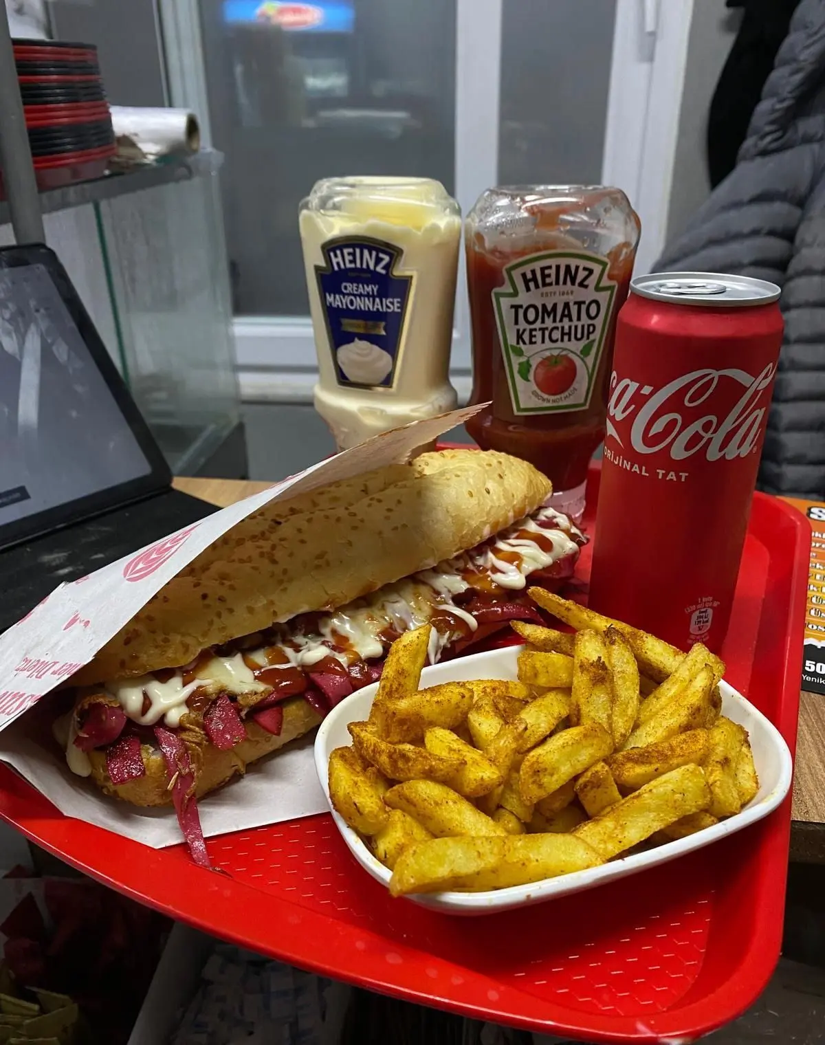 İzmir Eritme Menü