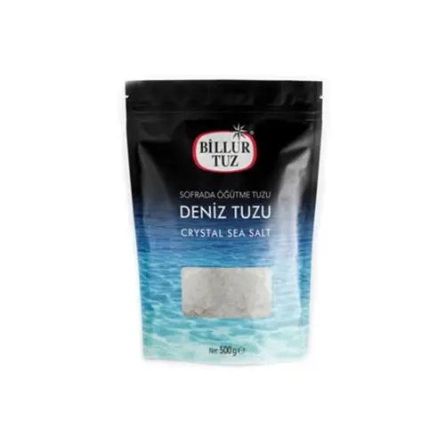 Billur Sofrada Öğ. D. Tuzu D.pack 500