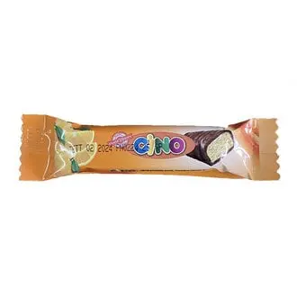 Cino Bar Çikolata Portakallı 25 GR