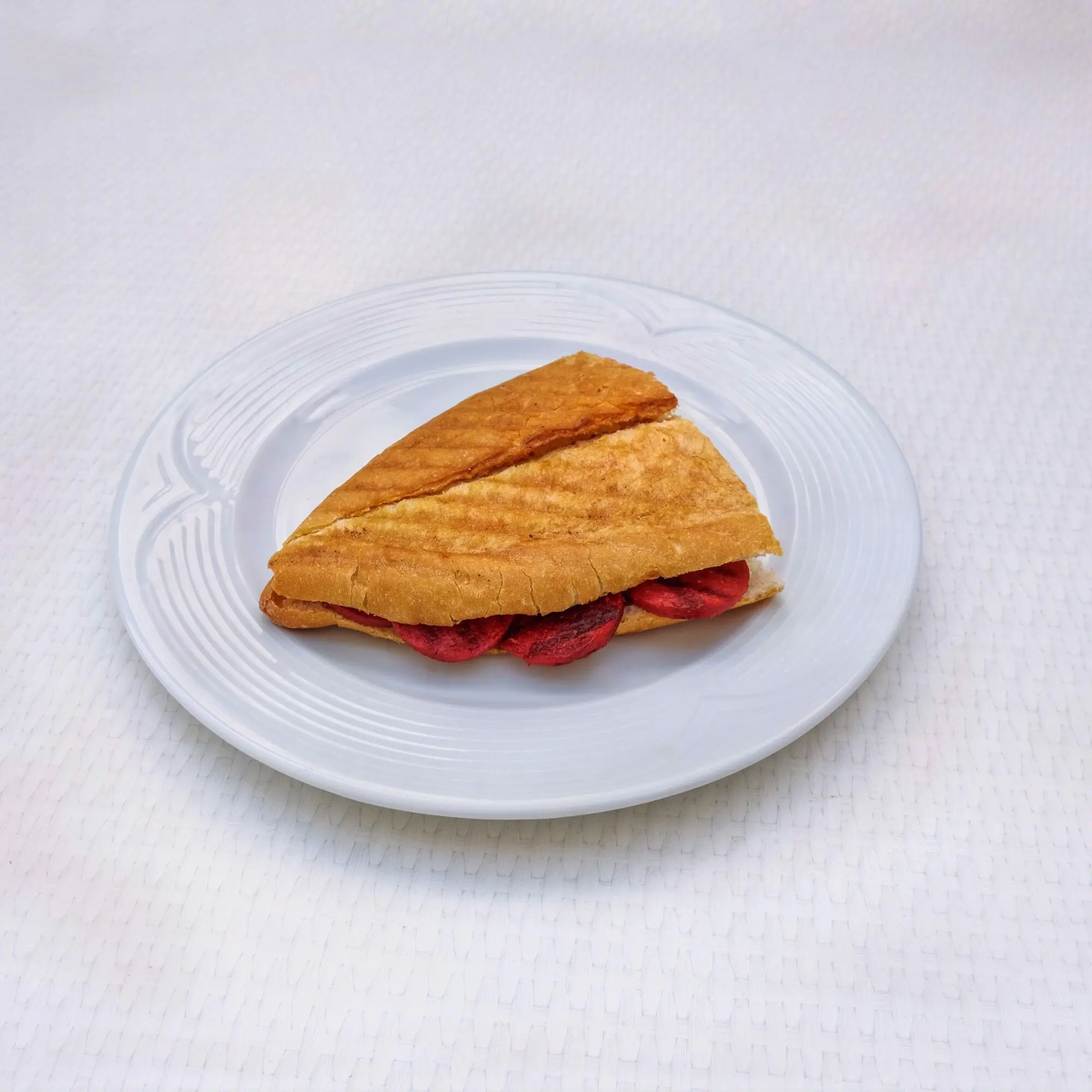 Sucuklu Tost