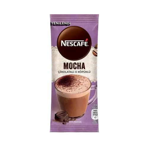Nescafe Kahve Instant Mocha 17 Gr