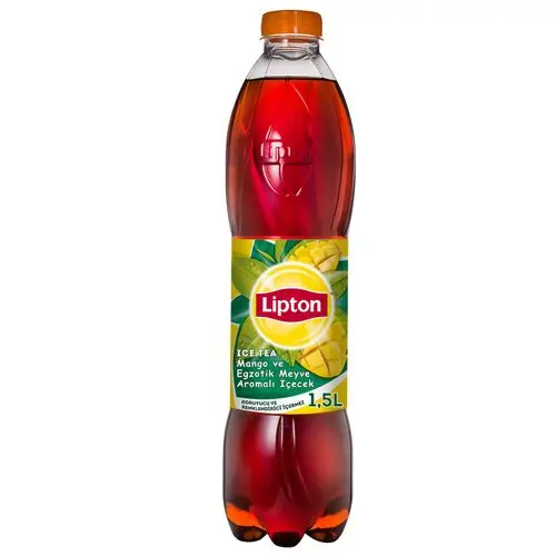 Lipton Mango Aromalı Buzlu Çay 1 Lt