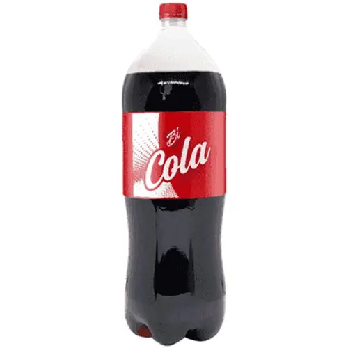 Bi Kola Gazlı İçecek 2.5 Lt