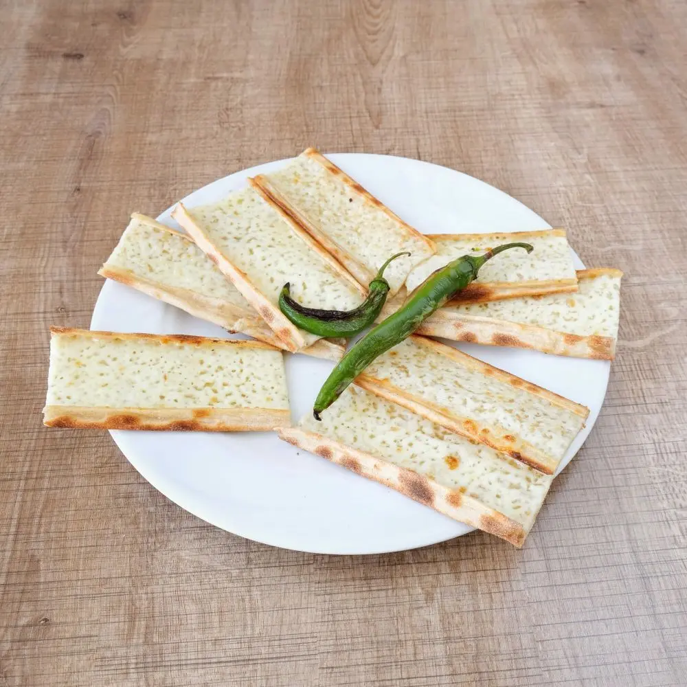 Kaşar Peynirli Pide