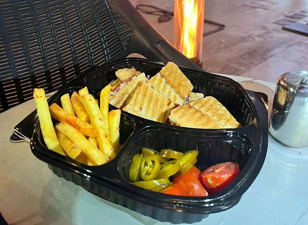 Karışık Tost