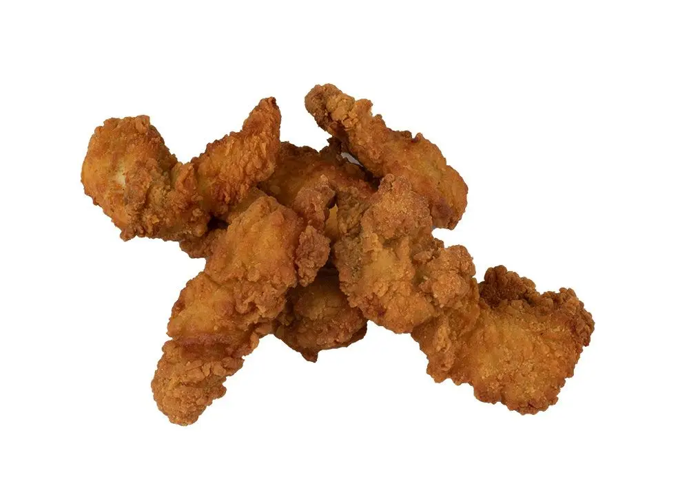 6'lı Tenders (Kemiksiz)
