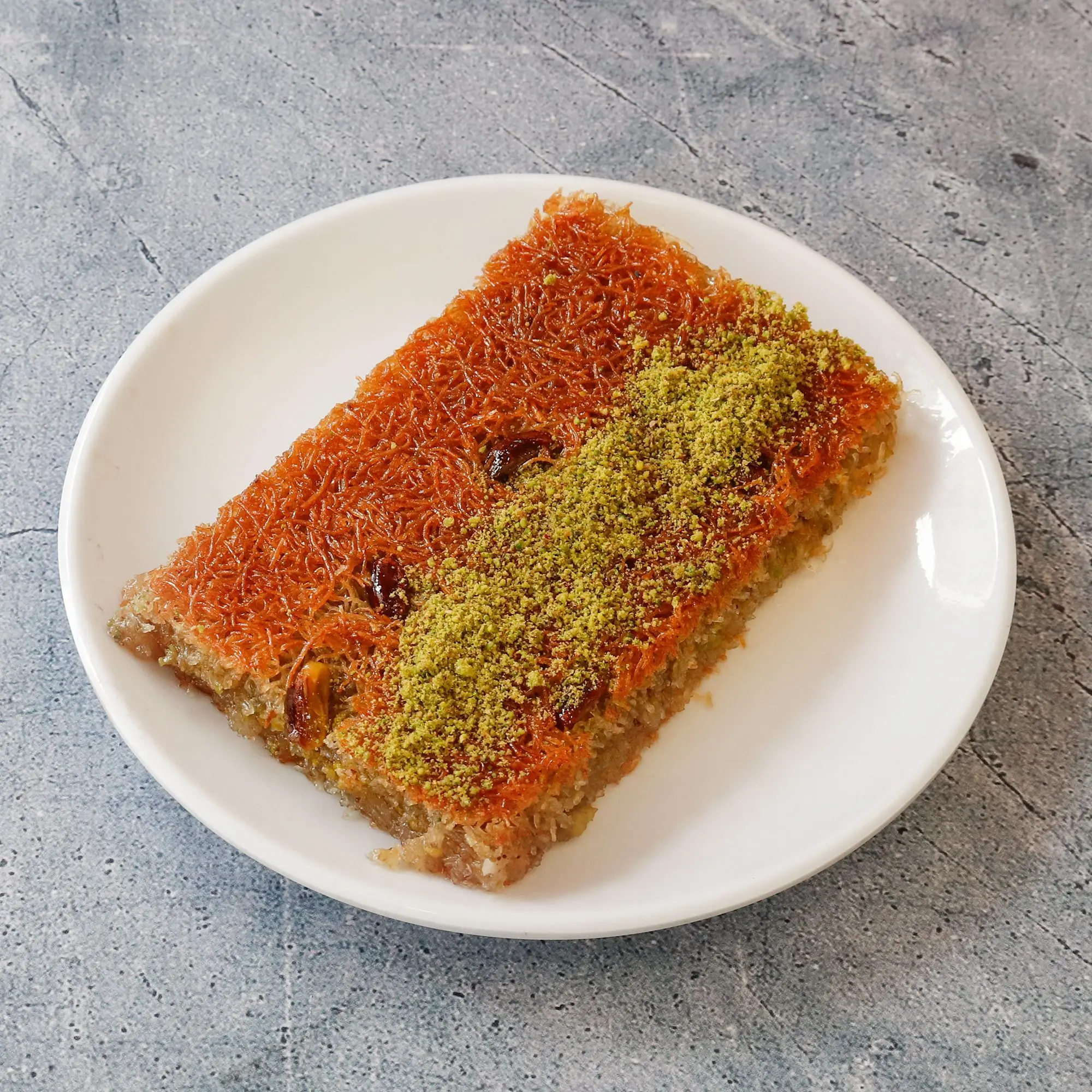 Fıstıklı Basma Kadayıf (1 kg.)