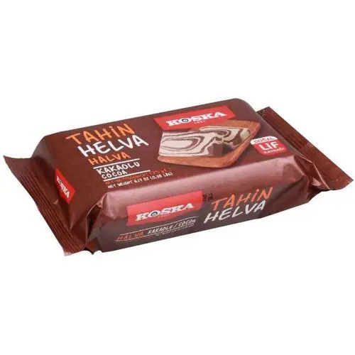 Koska Helva Kakaolu 175 Gr