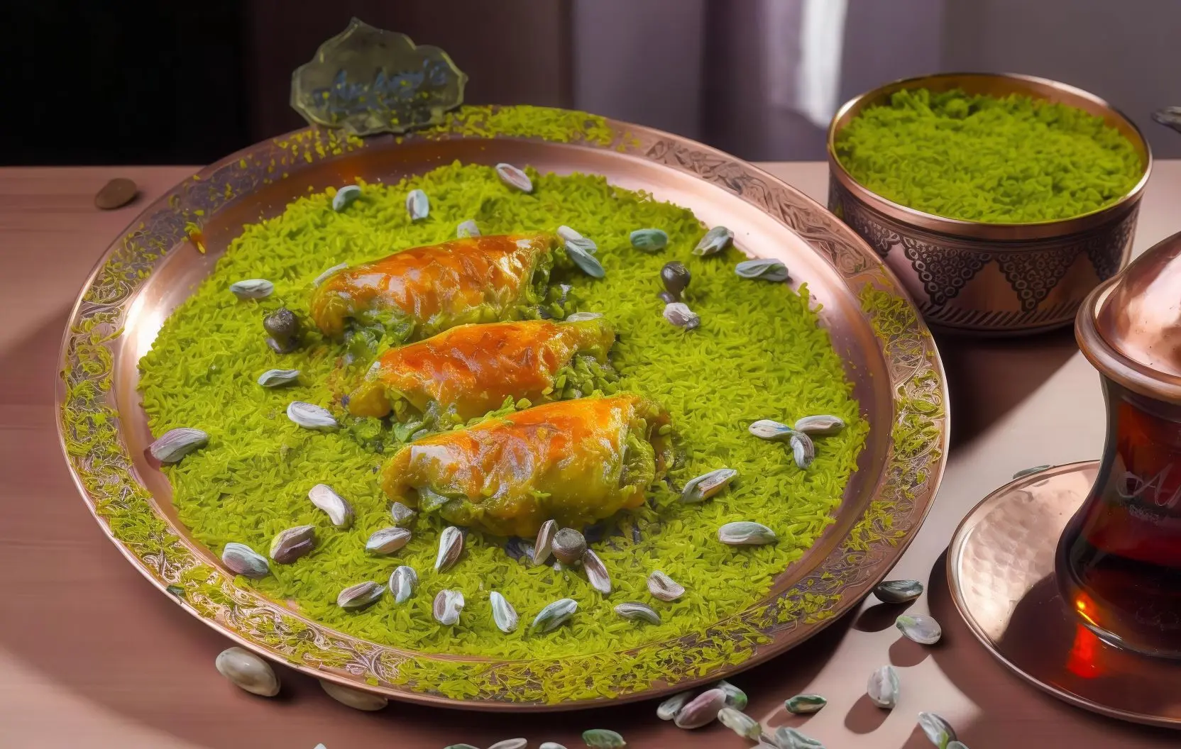 Şöbiyet (1 kg.)