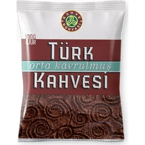 Kahve Dünyası Kahve Türk, 100 GR