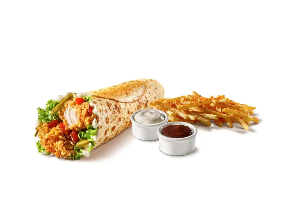 Cajun Roll