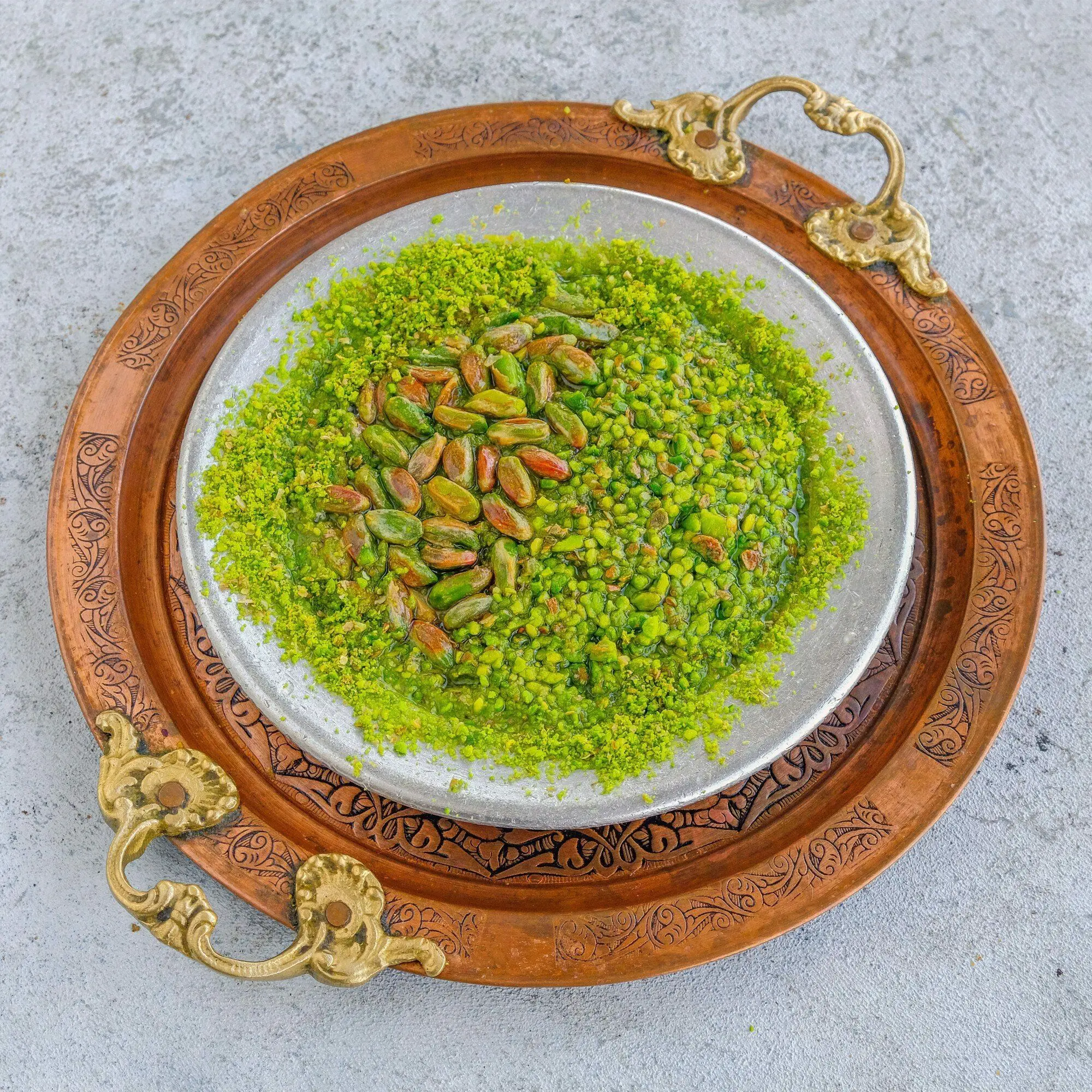 Billurzade Künefe (Büyük) (5-6 Kişilik)