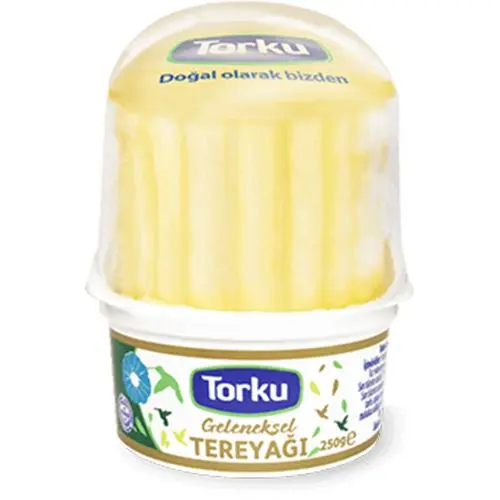Torku Tereyağı 250 GR