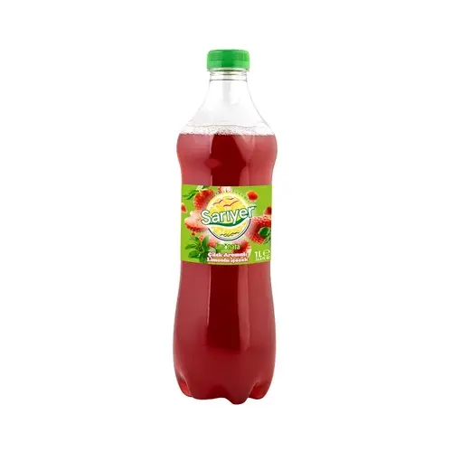 Sarıyer Limonata Çilek Aromalı 1 Lt