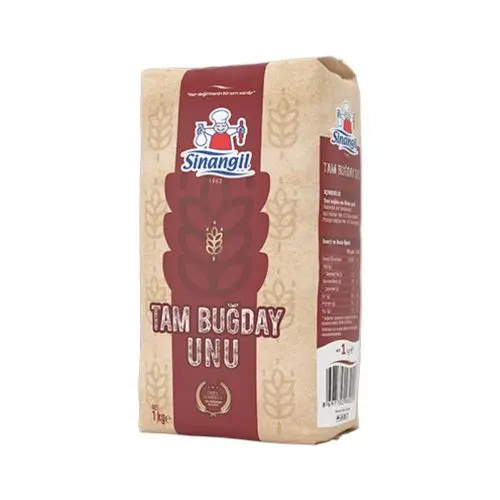 Sinangil Un Buğday, 2 KG