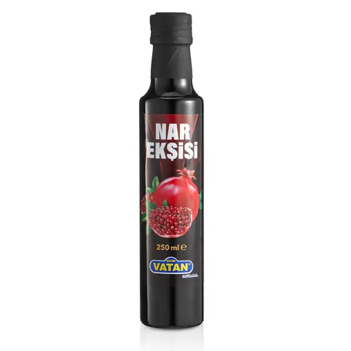 Nar Ekşisi Bizim Vatan 250 Ml