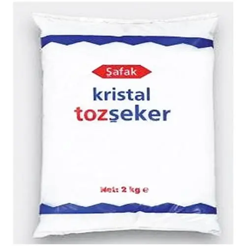 Şafak Toz Şeker 2 Kg