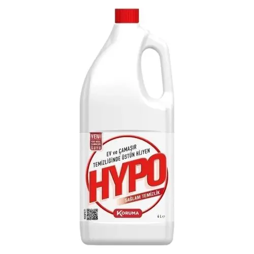 Hypo Çamaşır Suyu 4 Kg