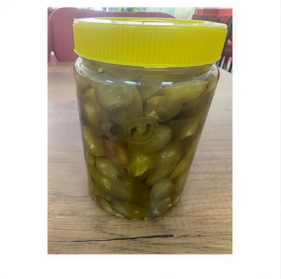 Jalapeno Biberi (1 kg.)