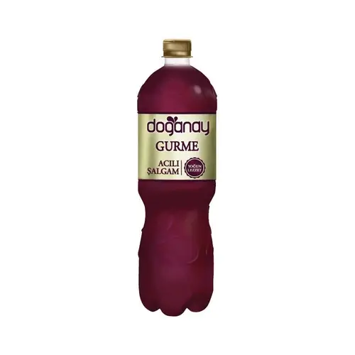 Doğanay Şalgam Suyu Acılı Gurme Pet 2000 ML