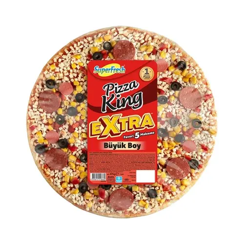 Dond. Pizza King Extra 475 G Superfresh
