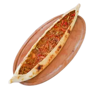 Meat Pita (S)